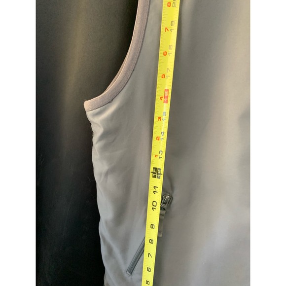 Reversible men’s vest SZ - Picture 4 of 12